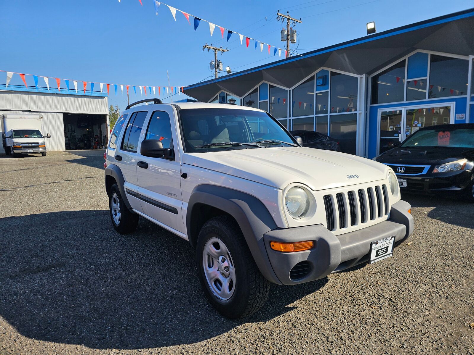 Jeep Liberty