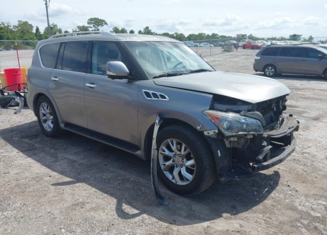 Infiniti QX56