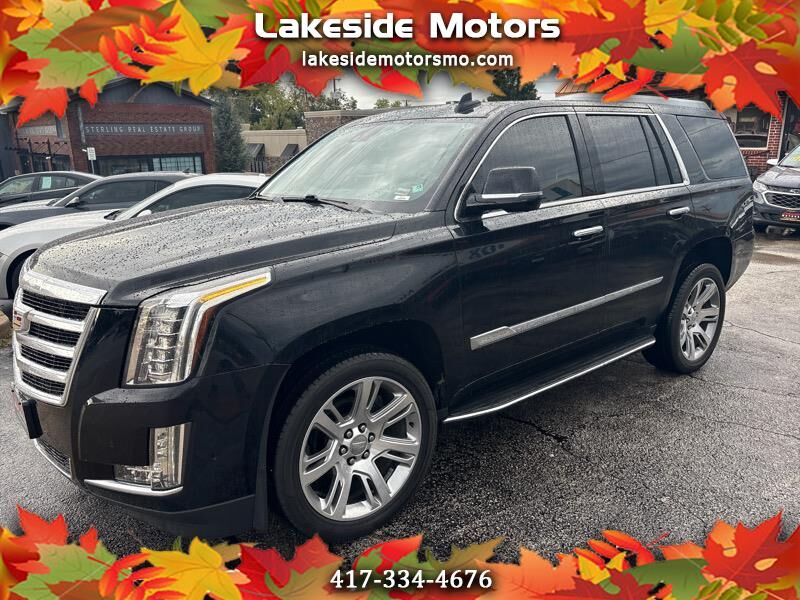 2020 CADILLAC Escalade