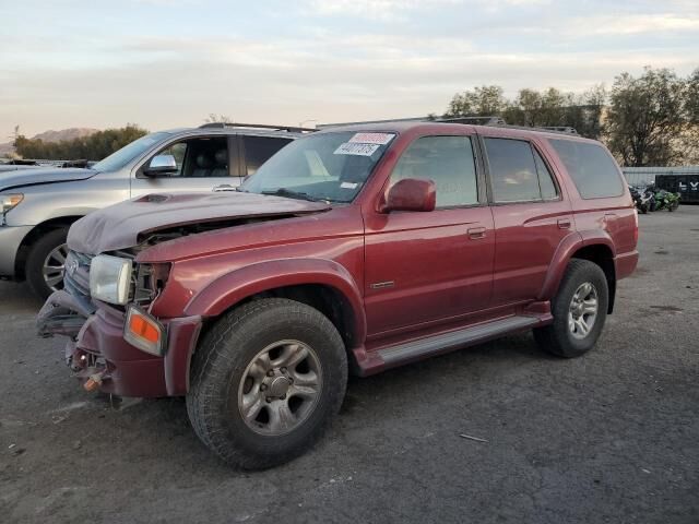 Toyota 4-Runner