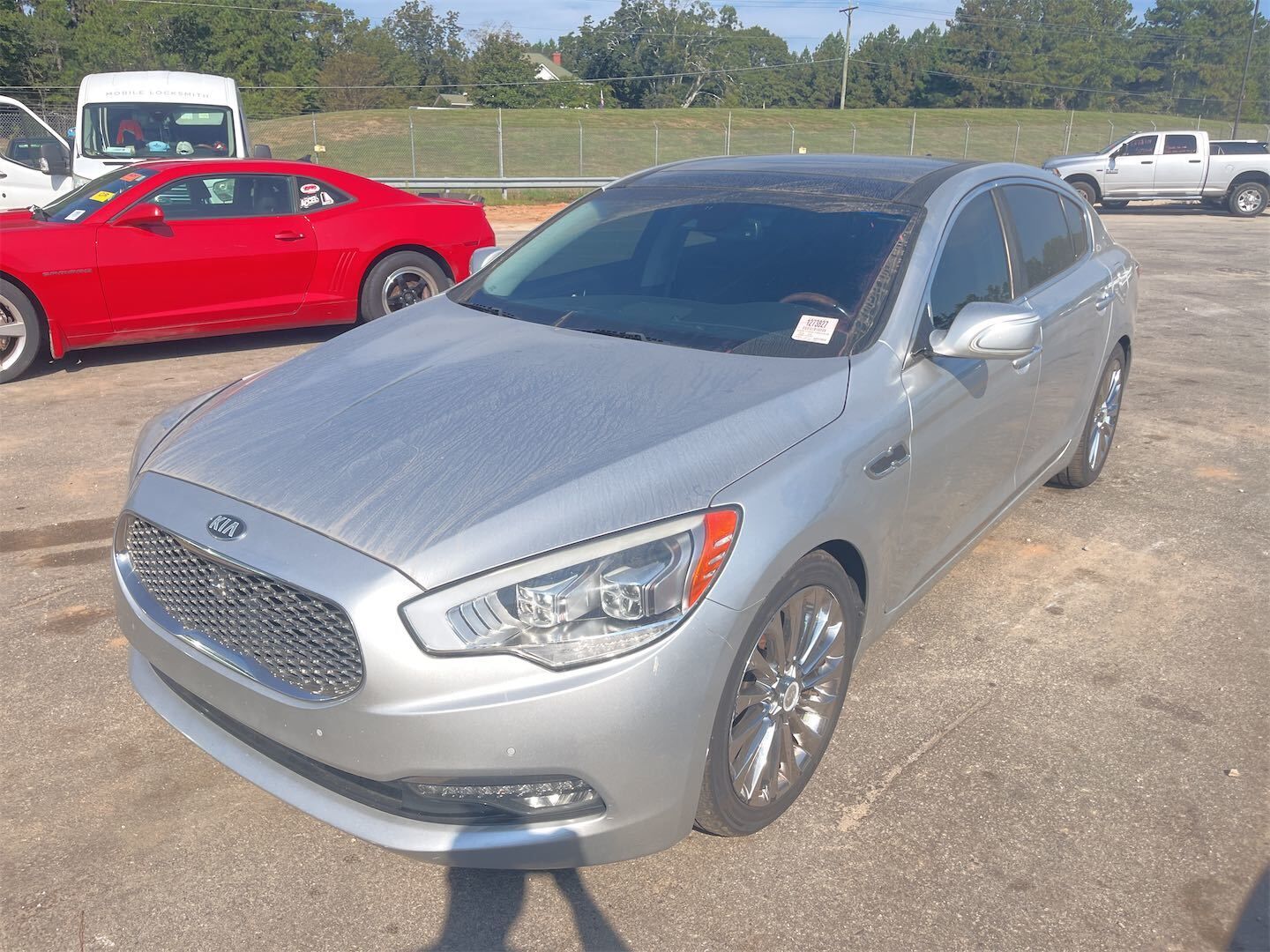 Kia K900