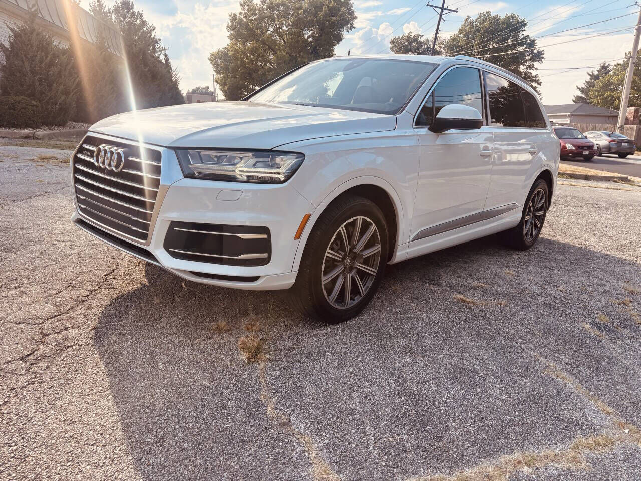 2017 AUDI Q7