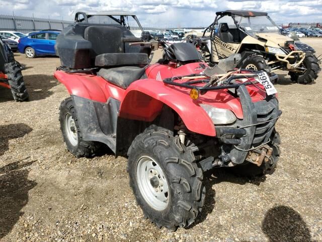 Honda TRX420