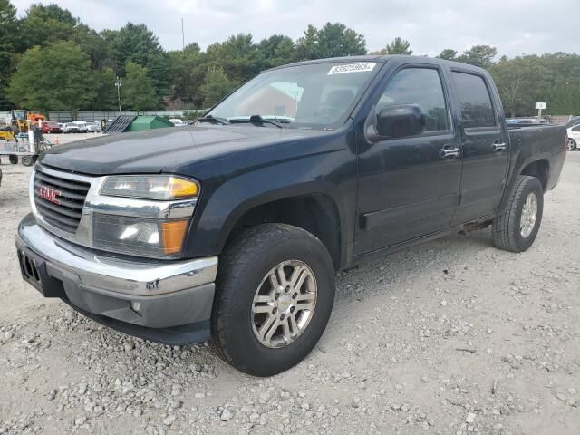 GMC Canyon