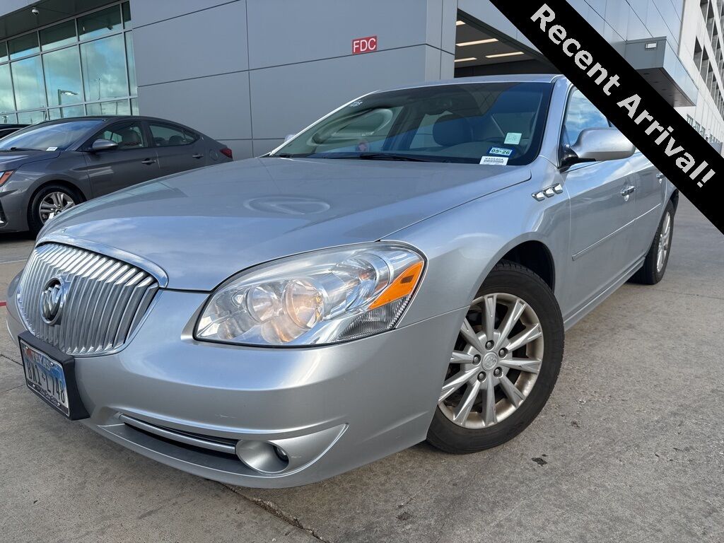 Buick Lucerne