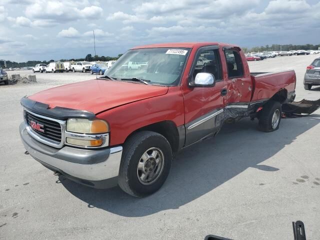 GMC Sierra