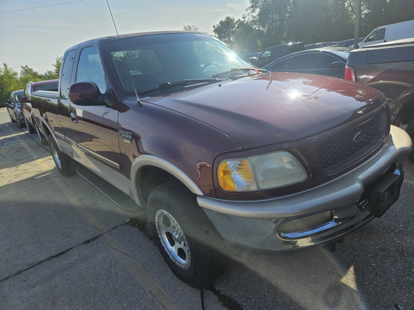 Ford F-250