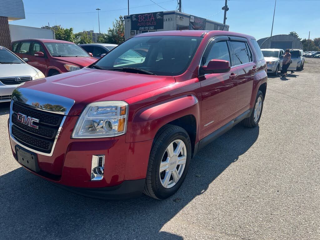 GMC Terrain
