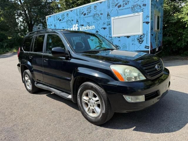 Lexus GX