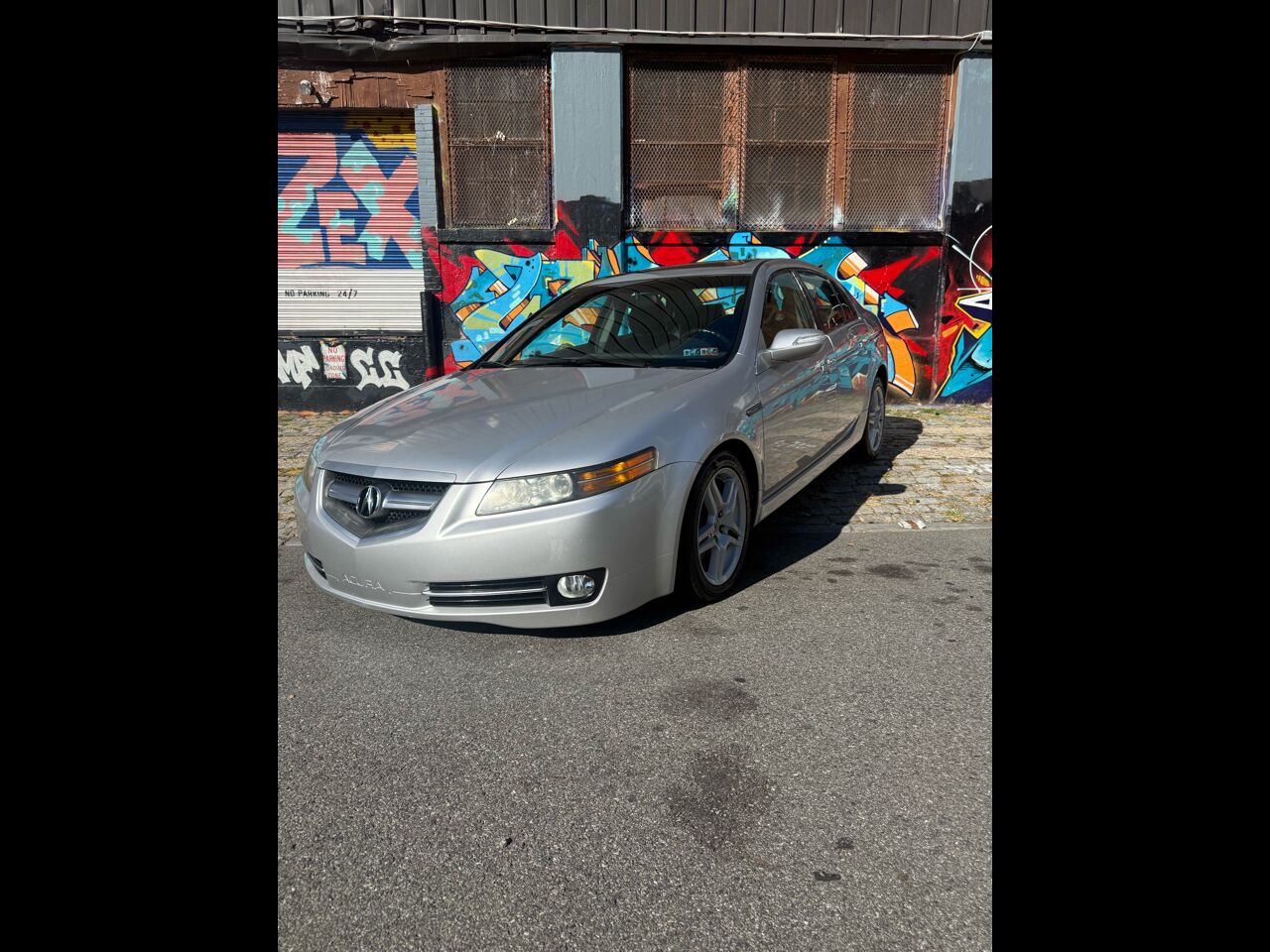 Acura TL