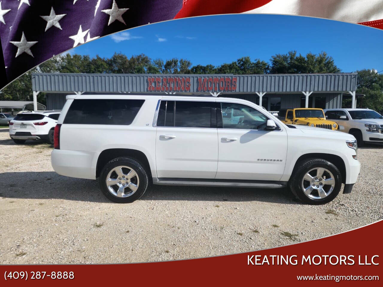 Chevrolet Suburban