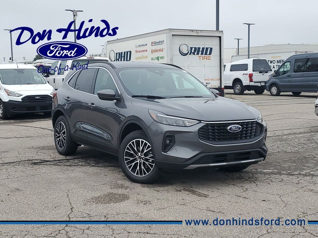 2026 FORD Escape