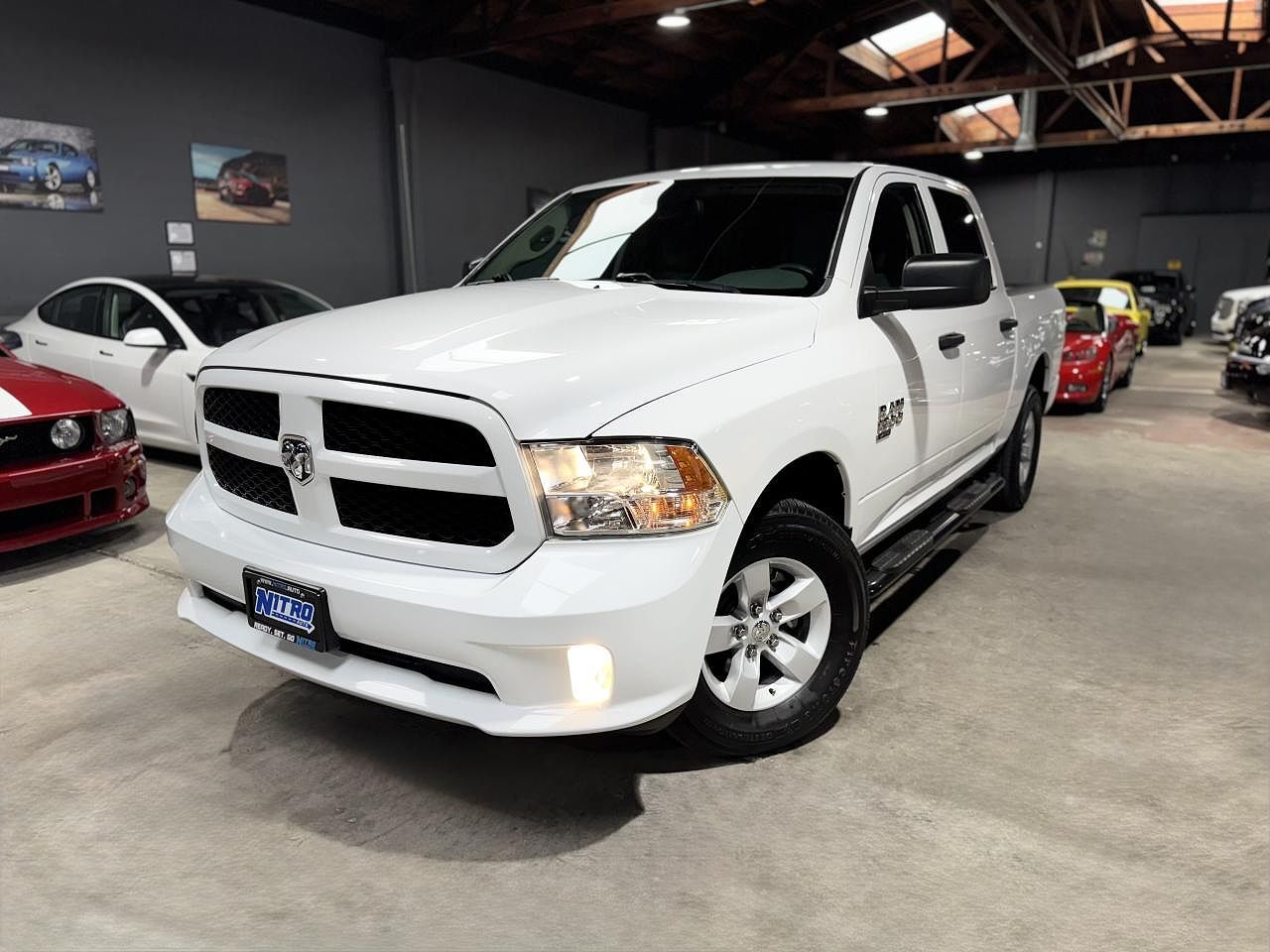 2019 RAM 1500