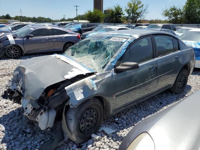 Saturn Ion