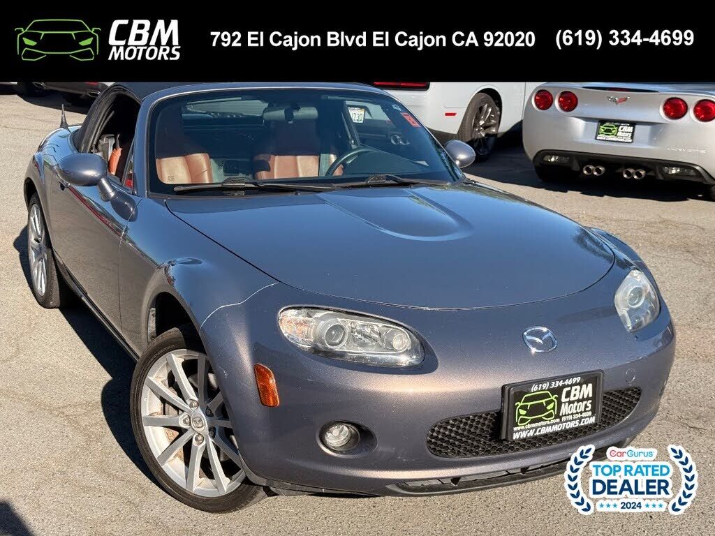 Mazda MX-5