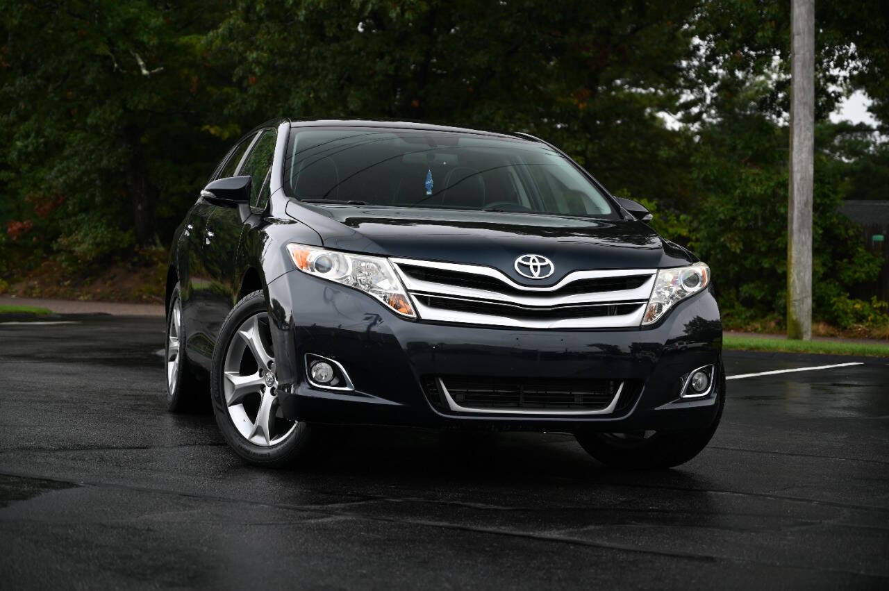 Toyota Venza