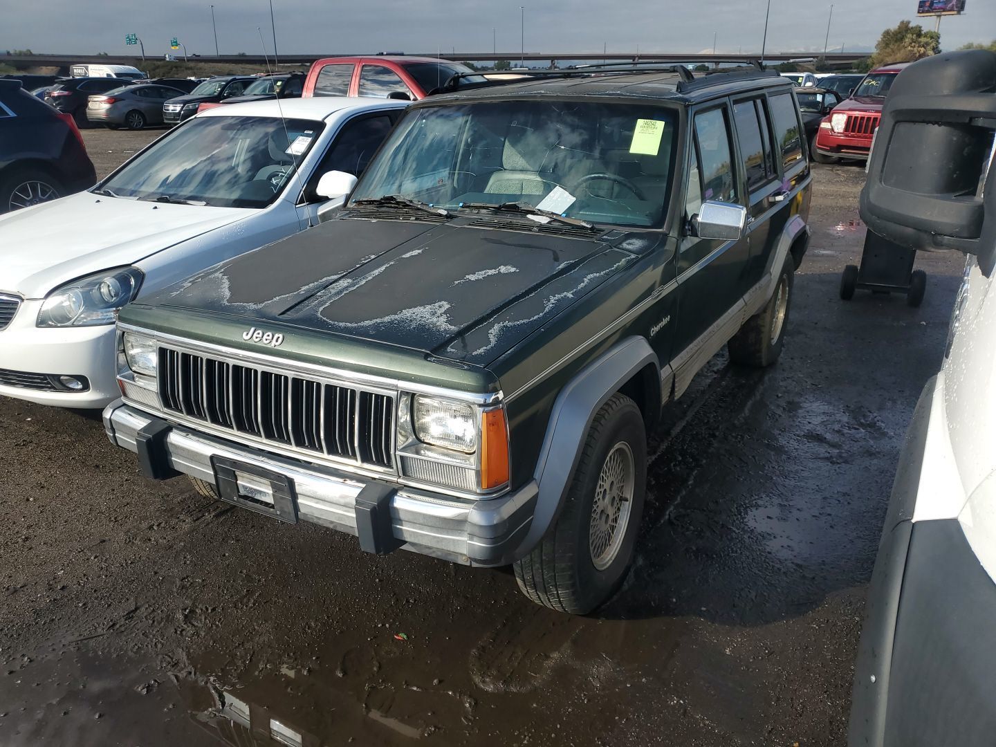 Jeep Cherokee
