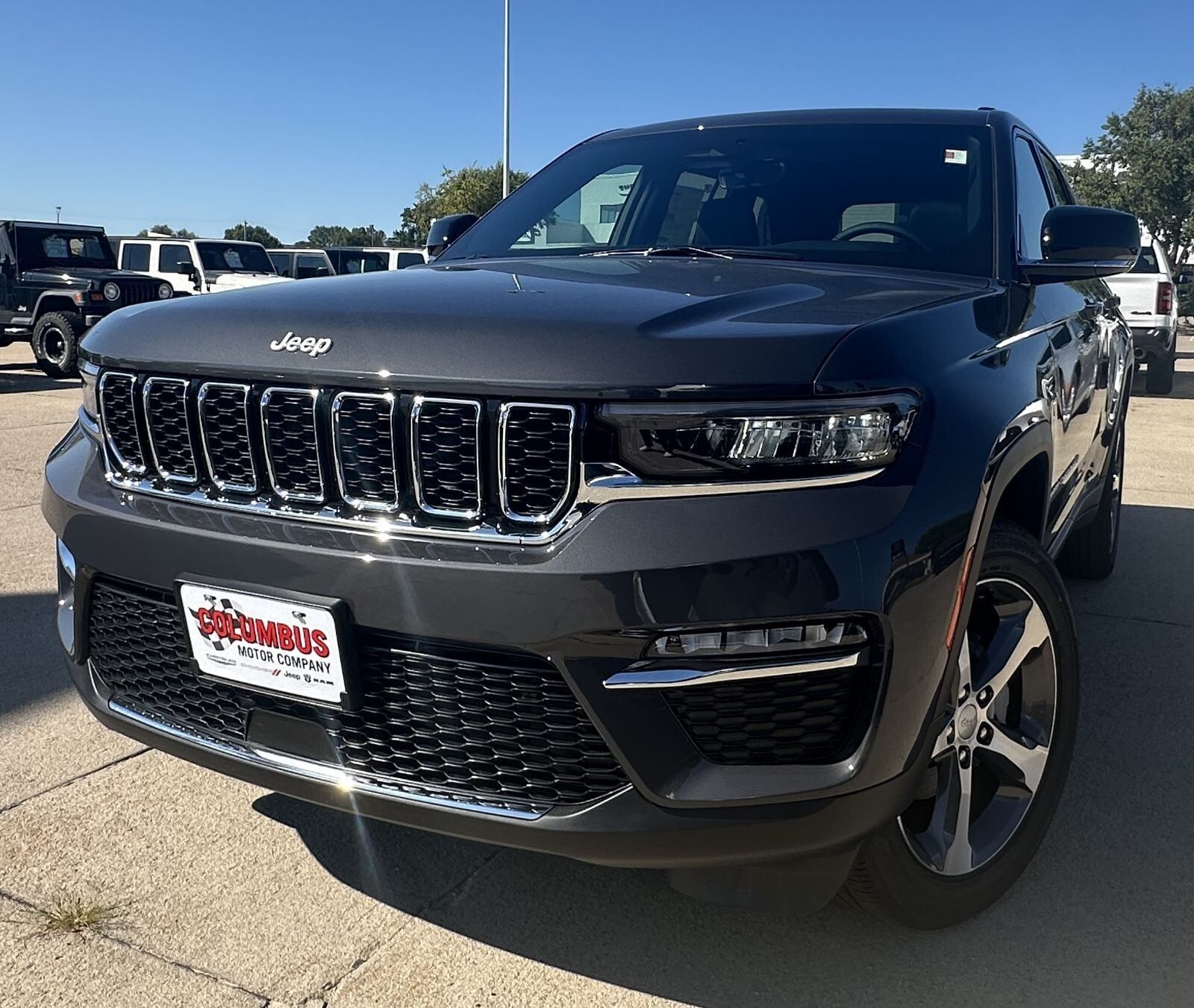2025 JEEP Grand Cherokee