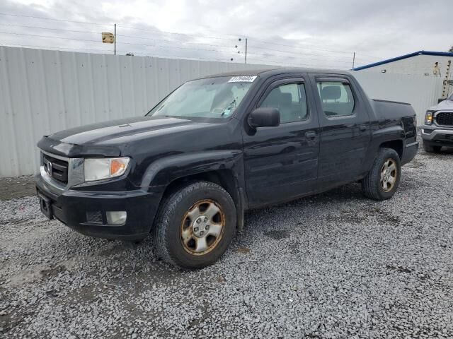 Honda Ridgeline