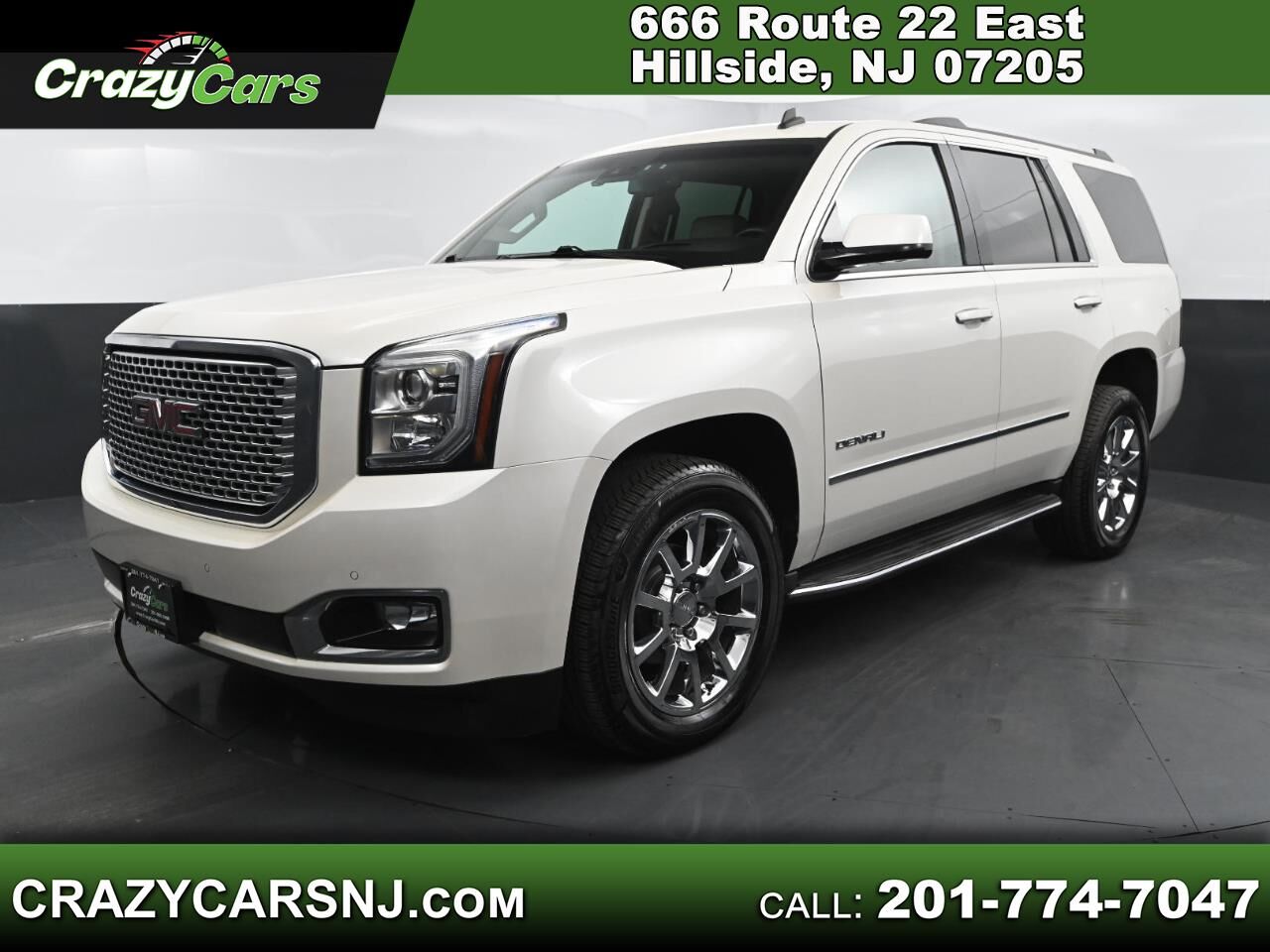 GMC Yukon