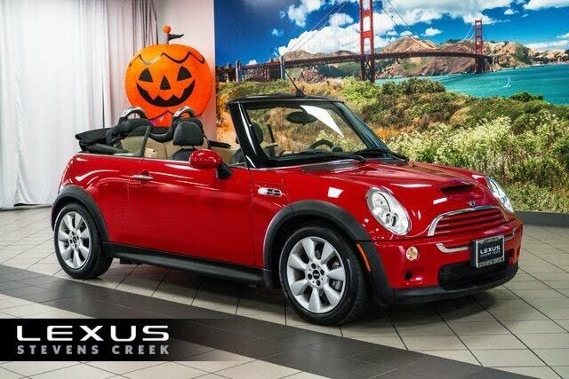 MINI Cooper Convertible