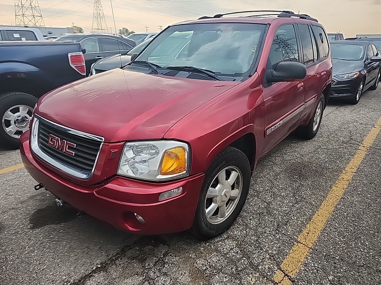 GMC Envoy