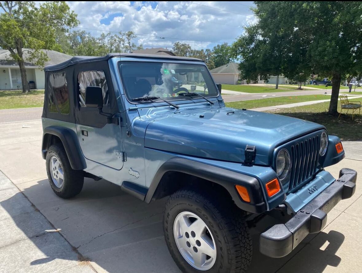 Jeep Wrangler