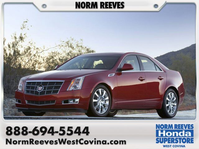 Cadillac CTS