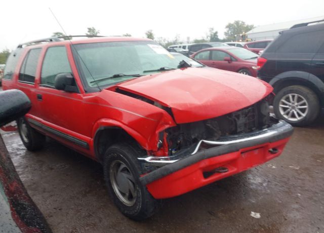 Chevrolet Blazer