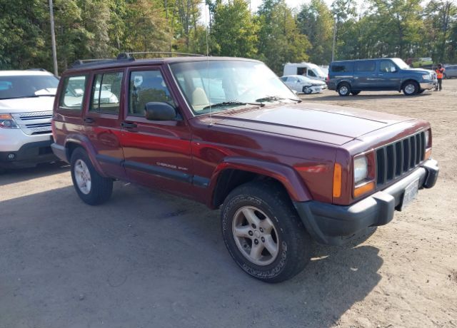 Jeep Cherokee