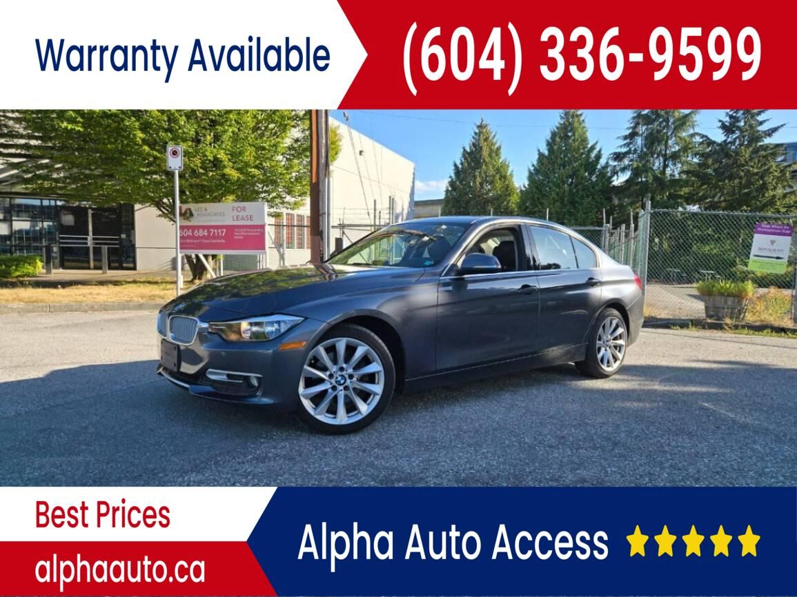 BMW 320i