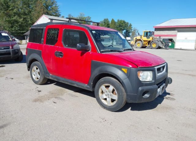 Honda Element