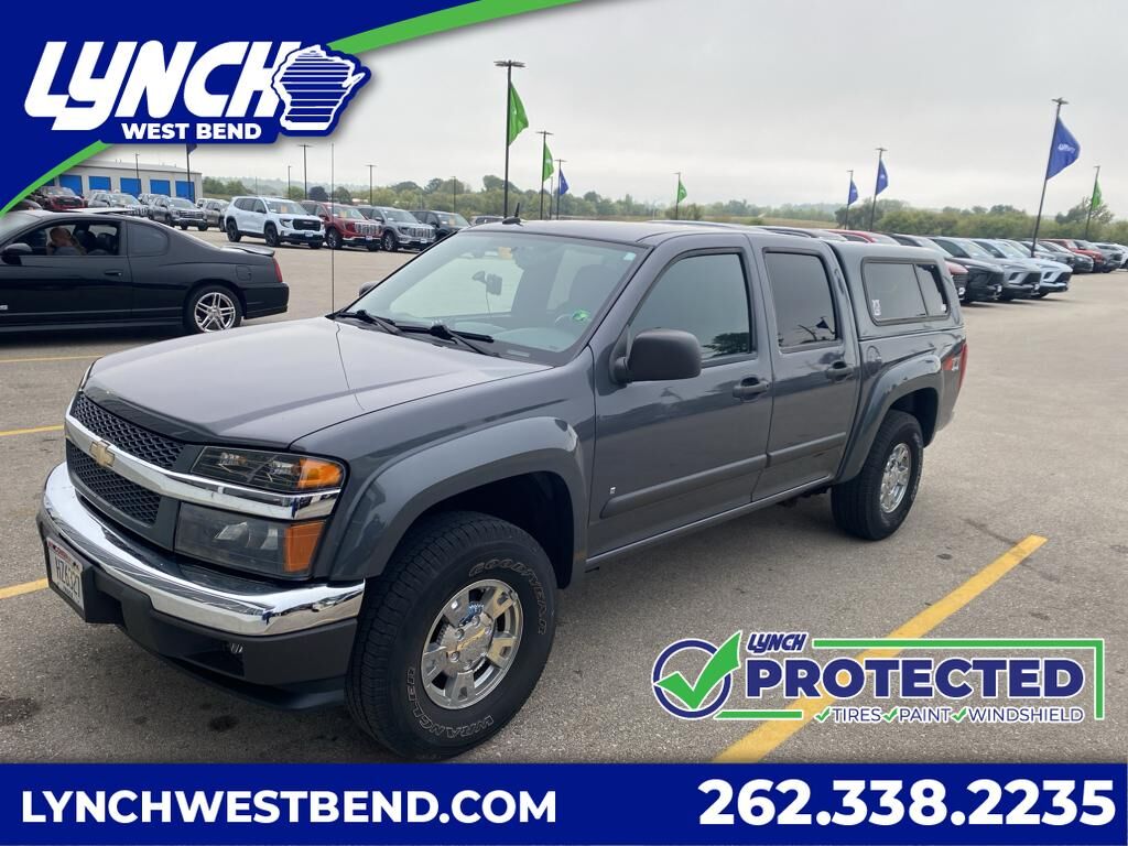 Chevrolet Colorado