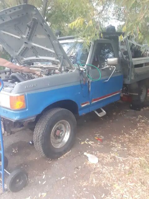 Ford F-250