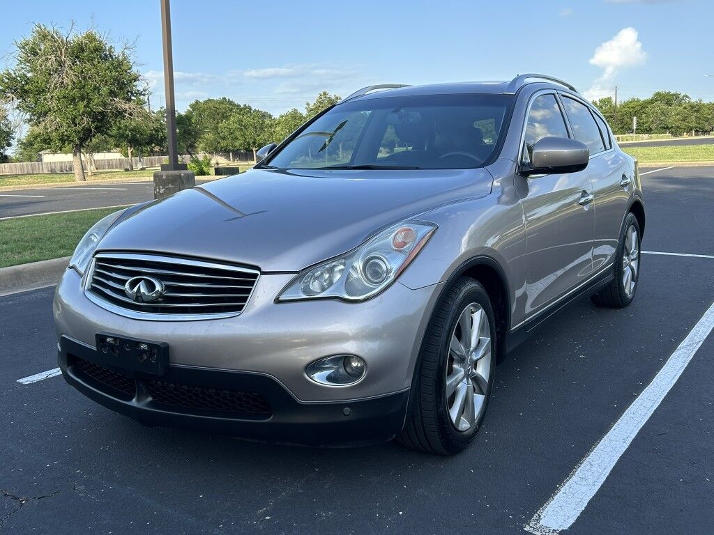 Infiniti EX35