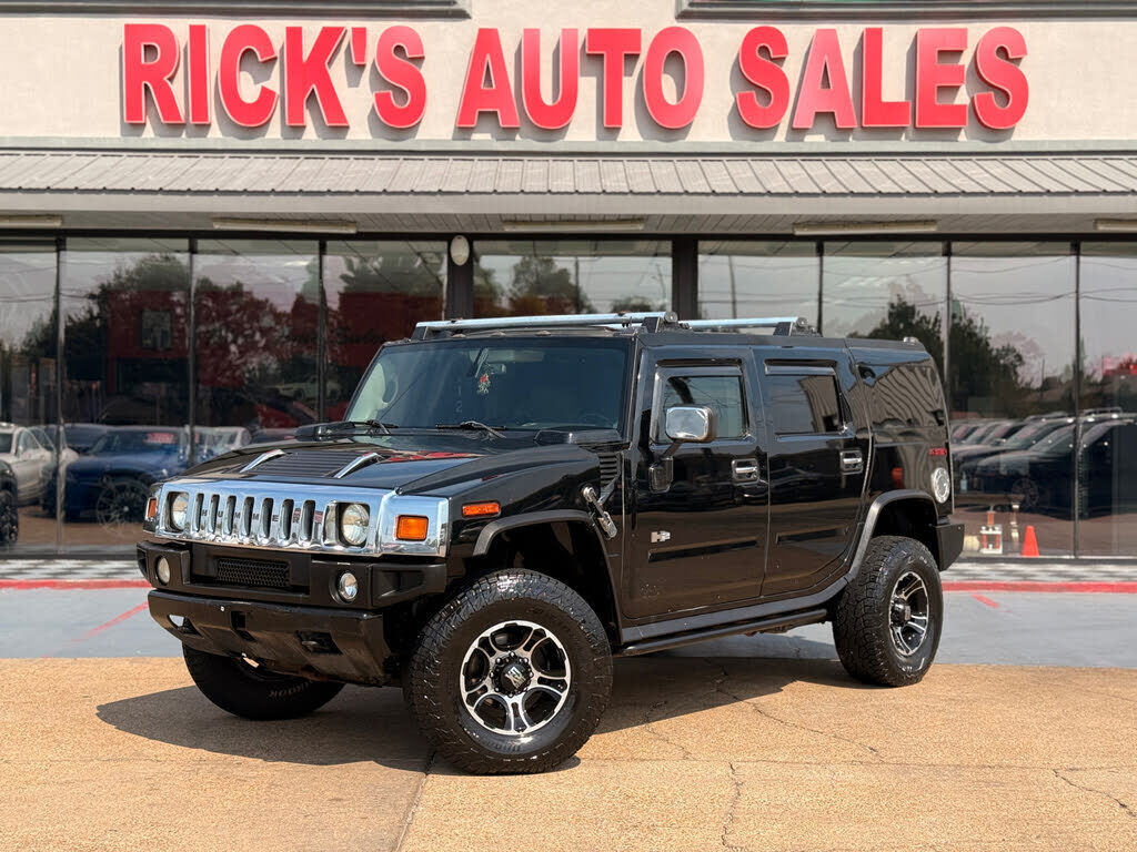 HUMMER H2