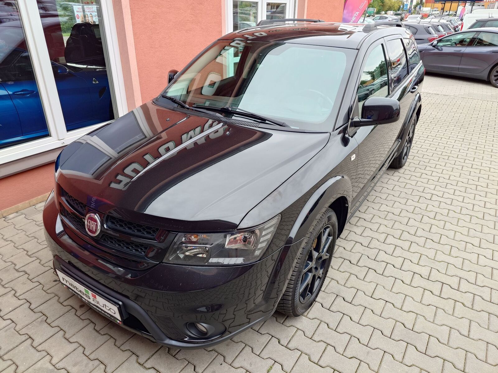 FIAT Freemont