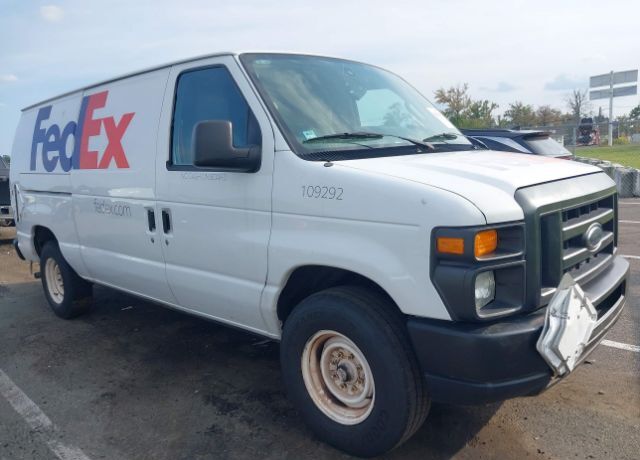 Ford E-150