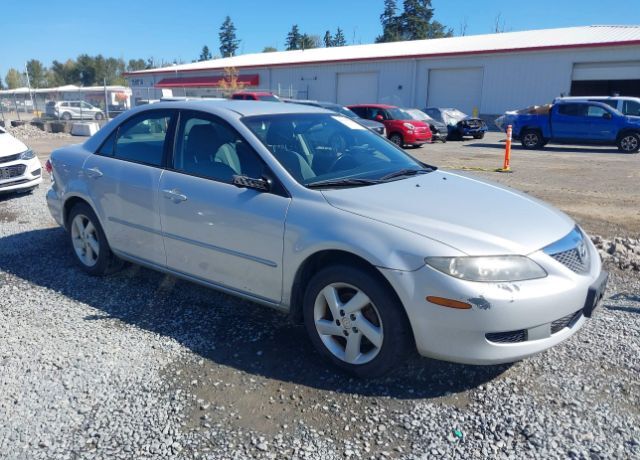 Mazda Mazda6
