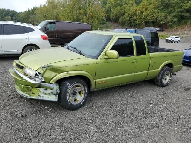 Chevrolet S-10 Pickup