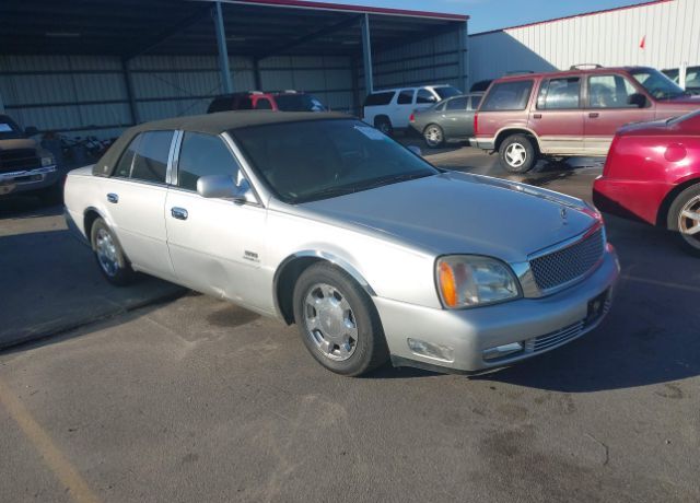 Cadillac Deville