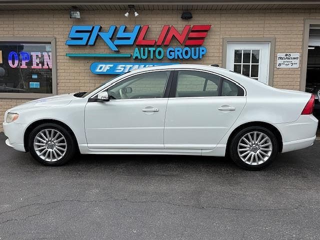 2008 VOLVO S80