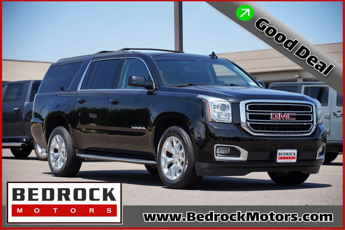 2019 GMC Yukon XL
