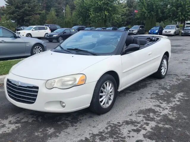 Chrysler Sebring