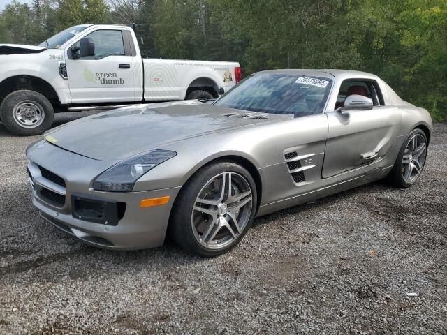 Mercedes-Benz SLS-Class