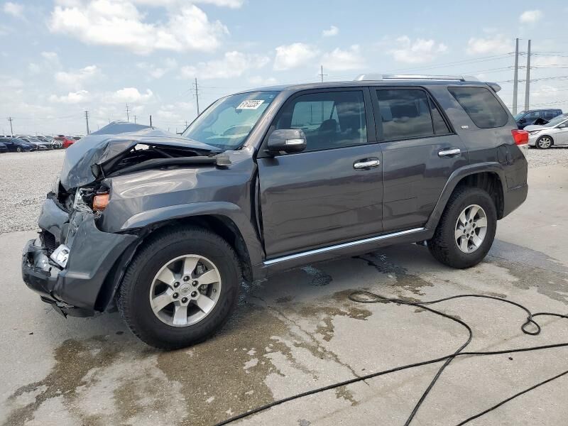 Toyota 4-Runner