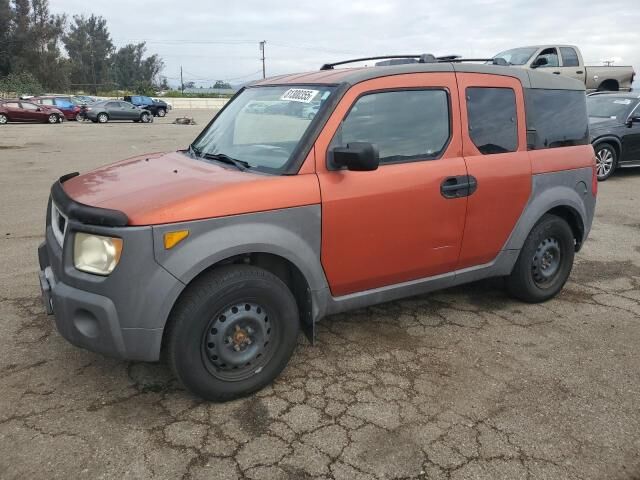 Honda Element