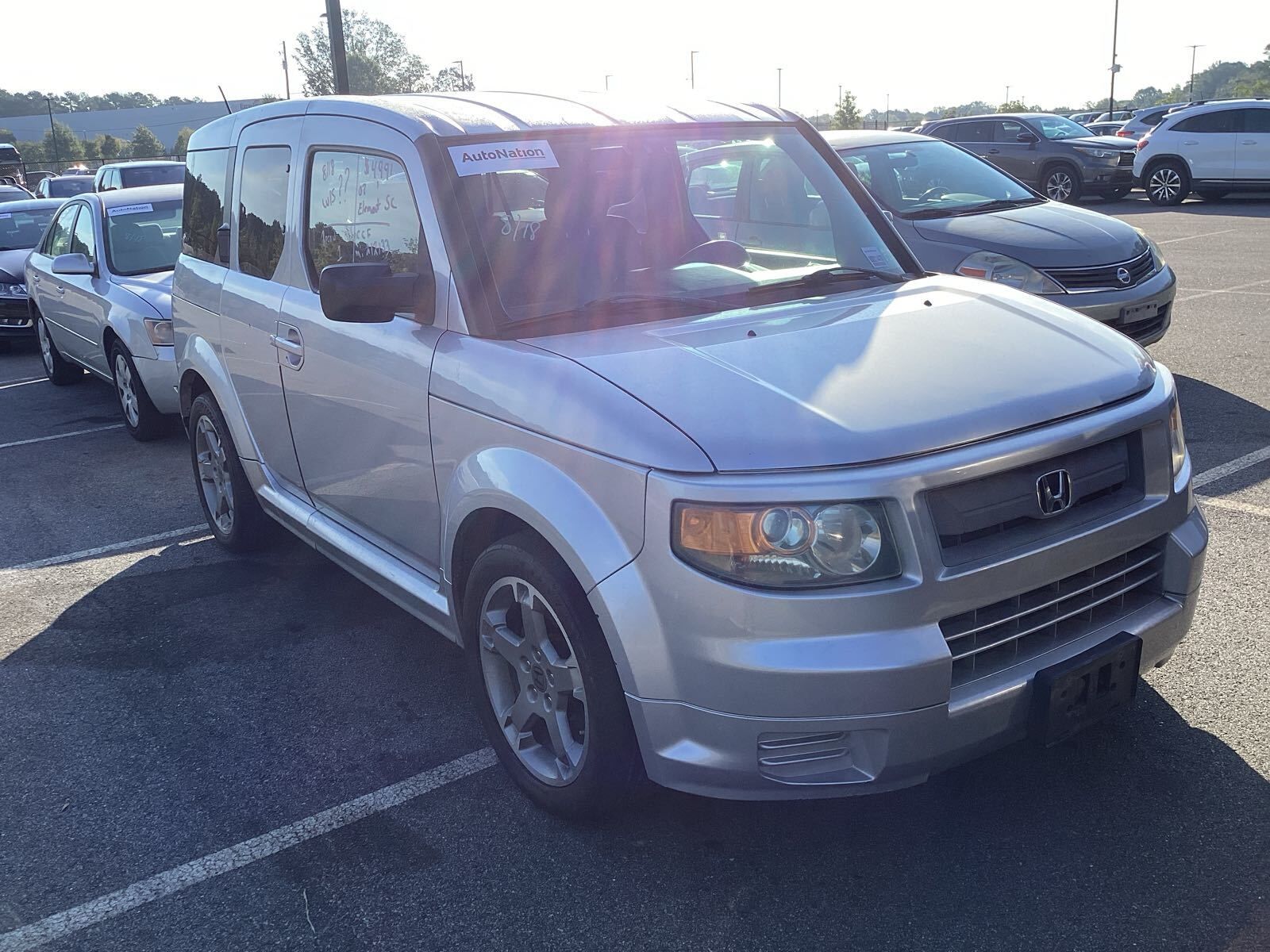 Honda Element