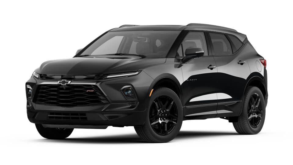 2025 CHEVROLET Blazer