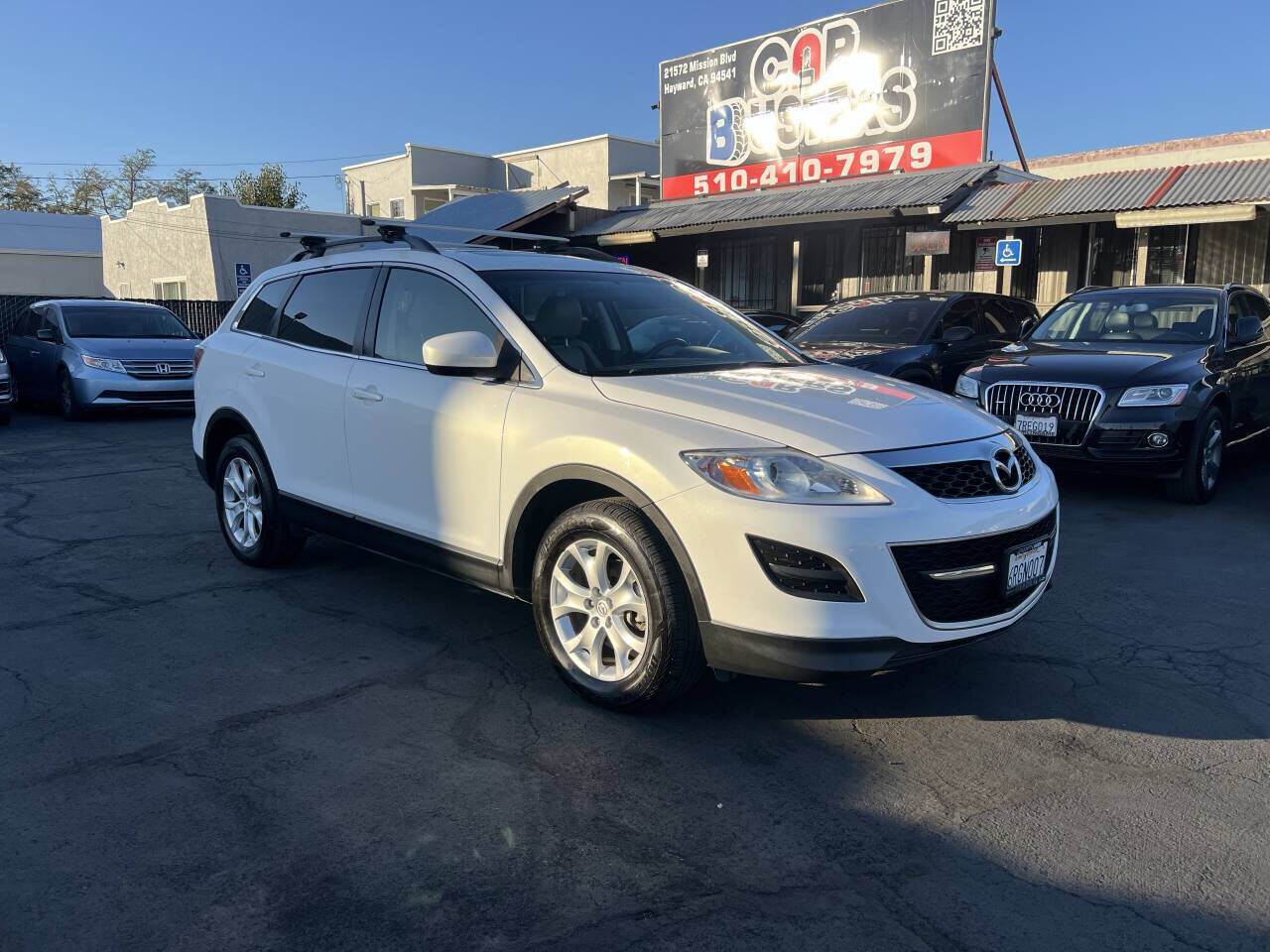 Mazda CX-9